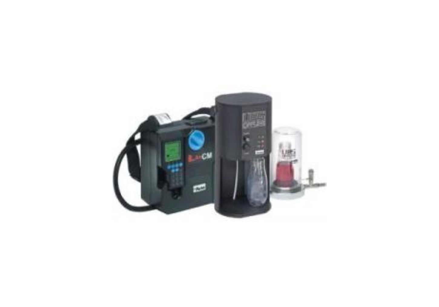 Universal Bottle Sampler Clean & Dry Air Begins With Us